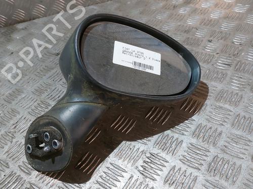 Used Right mirror FIAT GRANDE PUNTO (199_) 1.3 D Multijet (75 hp) 21505158