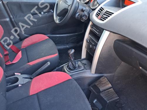 Used Parts PEUGEOT 207 SW (WK_)  1.6 HDi  4440478
