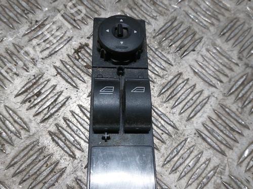 Left front window switch FORD FOCUS II (DA_, HCP, DP) 1.6 TDCi | BP21513663I27 - Image 2