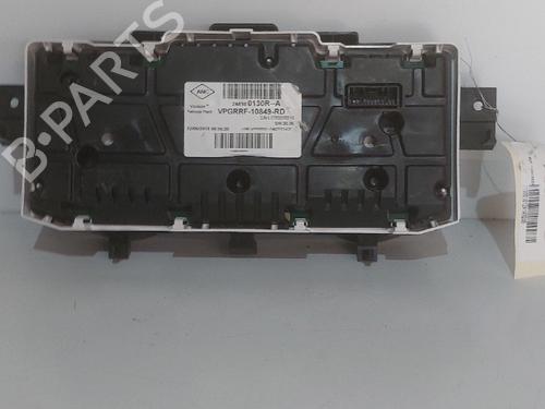 Instrument cluster RENAULT CAPTUR I (J5_, H5_) 1.5 dCi 110 | BP33894639C47 - Image 4