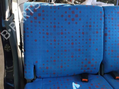 Used Rear seat OPEL AGILA (A) (H00) 1.2 16V (F68) (75 hp) 22546225
