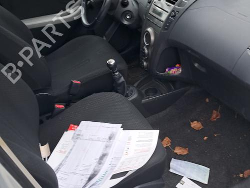 Left front window switch TOYOTA YARIS (_P9_) 1.4 D-4D (NLP90_, NLP90R) | BP23847708I27  - Image 8