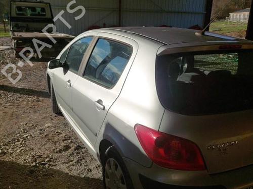 Venstre foran utvendig håndtak PEUGEOT 307 (3A/C) 2.0 HDi 110 | BP30560714C128