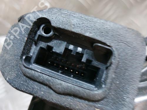 Front left lock VW POLO V (6R1, 6C1) 1.6 TDI | BP21503013C98 
