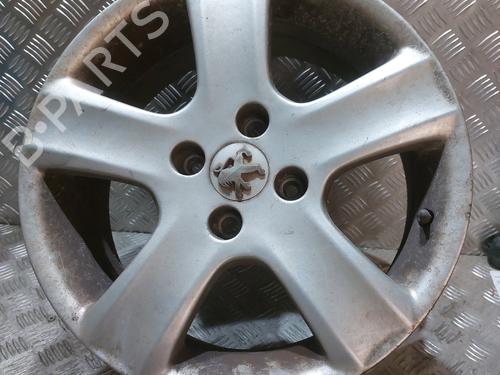 Fælk PEUGEOT 307 Break (3E) 1.6 HDi 110 (109 hp) 21505008