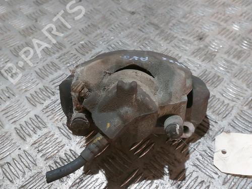 Used Left front brake caliper Left front brake caliper DACIA LODGY (JS_) 1.2 TCe (JSAY, JSM0) (115 hp) 21797205 21797205