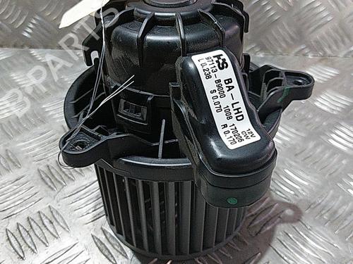 Used Heater blower motor HYUNDAI i10 II (BA, IA) 1.2 (87 hp) 21510784