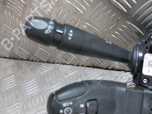 Used Steering column stalk Steering column stalk PEUGEOT 208 I (CA_, CC_) 1.6 HDi (92 hp) 21502966 21502966