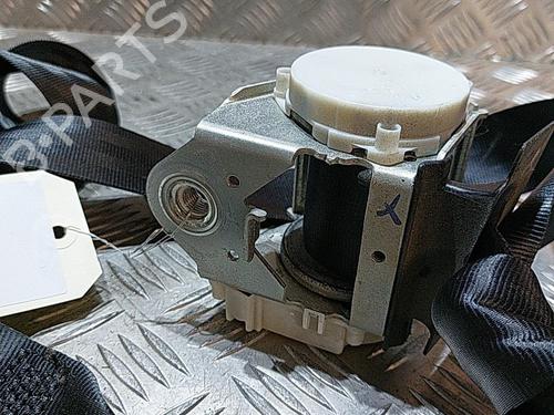 Used Rear left seatbelt Rear left seatbelt VW GOLF PLUS V (5M1, 521) 2.0 TDI (110 hp) 21504214 21504214