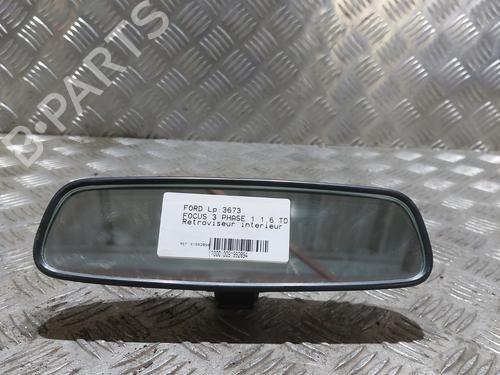 Used Rear mirror FORD FOCUS III 1.6 TDCi ECOnetic (105 hp) 21509565