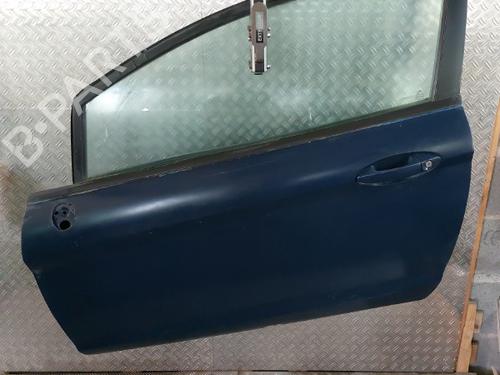 Used Left front door FORD FIESTA VI (CB1, CCN) 1.4 TDCi (68 hp) 21507873