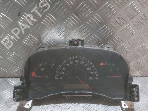 Used Instrument cluster FIAT PANDA (169_) 1.3 D Multijet 4x4 (169.AXC2A) (70 hp) 22297655
