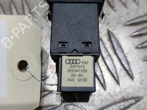 Used Warning switch Warning switch AUDI A4 B7 Avant (8ED) 2.0 TDI (170 hp) 21503499 21503499