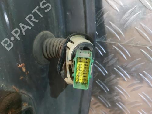 Left rear door CITROËN C4 II (NC_) 1.6 HDi 115 | BP22438132C4