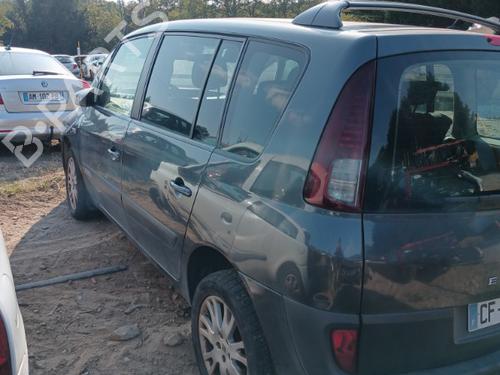 Front right seatbelt RENAULT ESPACE IV (JK0/1_) 2.2 dCi (JK0H) | BP23811033I25  - Image 7