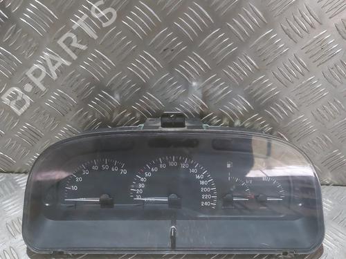 Used Instrument cluster Instrument cluster RENAULT LAGUNA I (B56_, 556_) 1.6 16V (B568, B561) (107 hp) 26580142 26580142