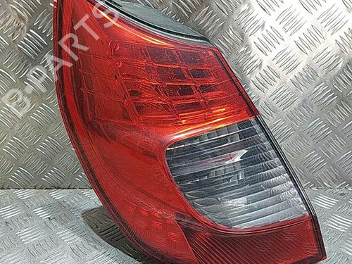 Venstre Baklys Venstre Baklys RENAULT GRAND SCÉNIC II (JM0/1_) 1.9 dCi (JM0G, JM12, JM1G, JM2C) (120 hp) 21505930 21505930