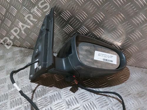 Used Right mirror VW GOLF VI (5K1) 1.6 TDI (105 hp) 21509374