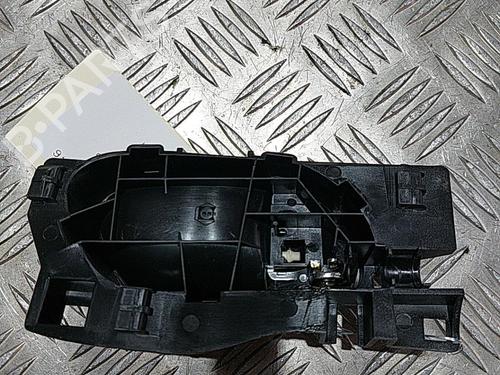Used Front left interior door handle Front left interior door handle PEUGEOT 208 I (CA_, CC_) 1.6 BlueHDi 100 (100 hp) 21510771 21510771