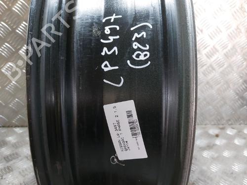 Rim NISSAN QASHQAI / QASHQAI +2 I (J10, NJ10, JJ10E) 1.5 dCi | BP21505483C45 