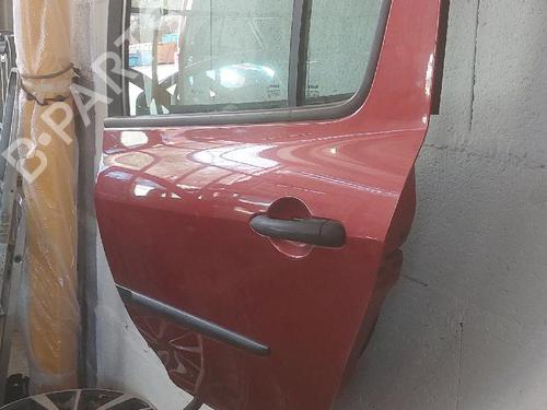 left-rear-door-renault-clio-iii-br01-cr01-2005-2006-2007-2008-2009-2010-2011-2012-2013-2014-39458620 main image