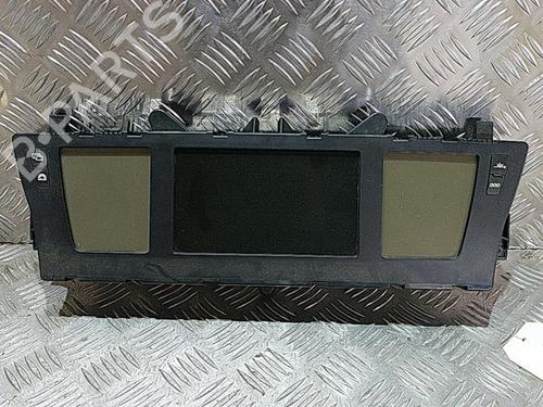 Used Instrument cluster CITROËN C4 Picasso I MPV (UD_) 1.6 HDi (109 hp) 21510821