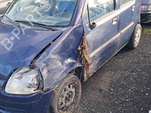 Right front driveshaft OPEL AGILA A (H00) 1.2 16V (F68) | BP24132020M39  - Image 5