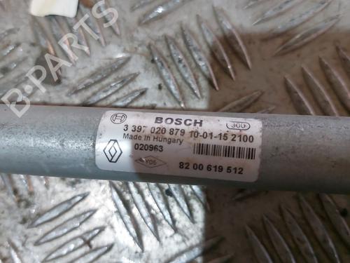 Used Front wiper motor Front wiper motor DACIA LOGAN MCV (KS_) 1.5 dCi (KS0W) (86 hp) 21513696 21513696