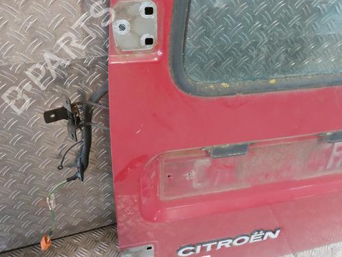 Left tailgate CITROËN JUMPY I Van (BS_, BT_, BY_, BZ_) 2.0 HDi 95 | BP21509983C76 