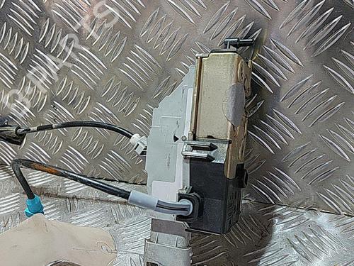Used Rear left lock CITROËN C4 I (LC_) 1.6 HDi (109 hp) 21506363