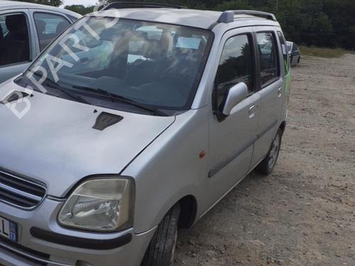 Brugte OPEL AGILA A (H00) 1.2 16V (F68) (75 hp) 4306744