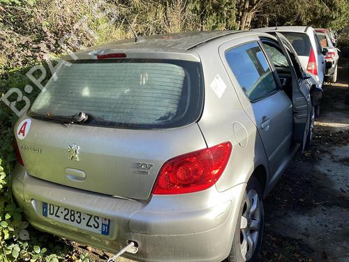 Front left lock PEUGEOT 307 (3A/C) 1.6 HDi | BP21507429C98 