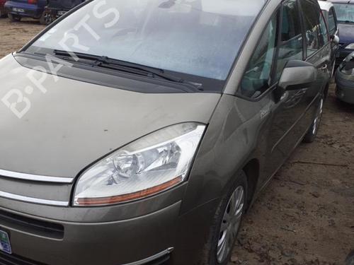 Hood CITROËN C4 Grand Picasso I (UA_) 1.6 HDi | BP21507298C1