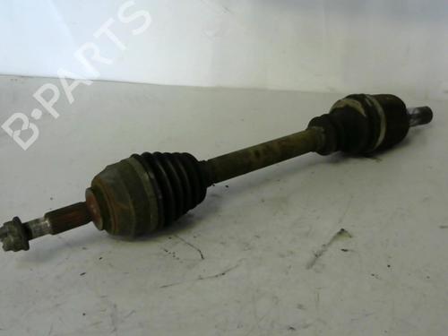Antriebswelle links vorne für RENAULT MEGANE II (BM0/1_, CM0/1_) 2.0 16V (BM0U, CM0U) (135 hp) 27816651