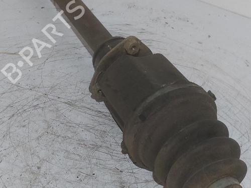 Right front driveshaft CITROËN NEMO Box Body/MPV (AA_) 1.3 HDi 75 | BP27211560M39 - Image 3