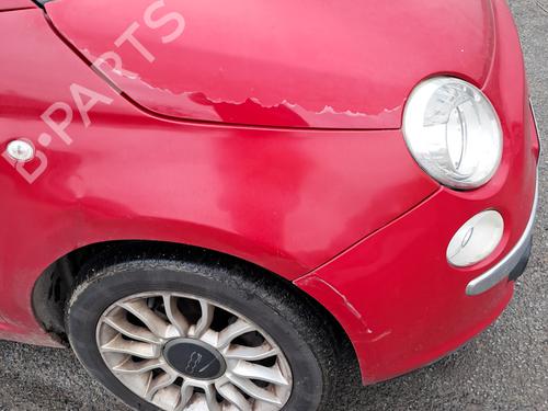 Used Parts FIAT 500 C (312_)  1.3 D Multijet (312CXB1A)  4995733