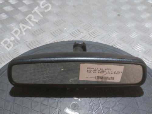 Used Rear mirror RENAULT KADJAR (HA_, HL_) 1.2 TCe 130 (HLMR) (130 hp) 23811145