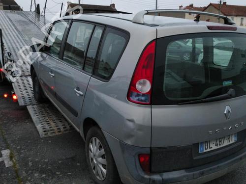 Left tailgate light RENAULT ESPACE IV (JK0/1_) 1.9 dCi (JK0U) | BP21511431C79  - Image 8