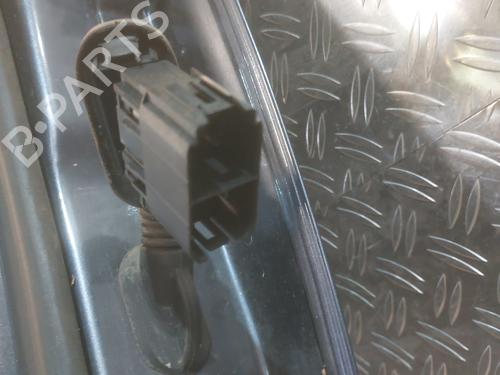 Left rear door FORD MONDEO IV Turnier (BA7) 1.8 TDCi | BP27234660C4 