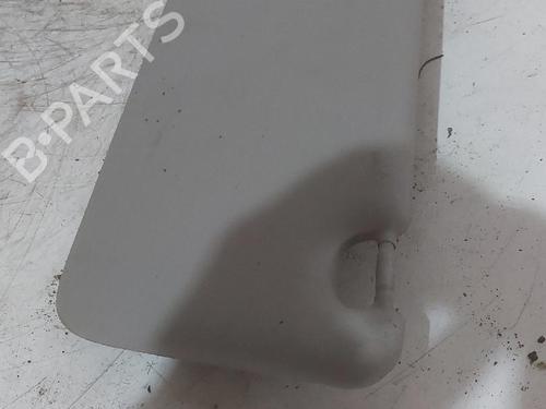 right-sun-visor-opel-corsa-d-s07-2006-2007-2008-2009-2010-2011-2012-2013-2014-2015-36647672 main image