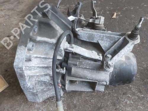 Gearbox RENAULT CLIO III (BR0/1, CR0/1) 1.5 dCi (BR17, CR17) | BP24448051M3 