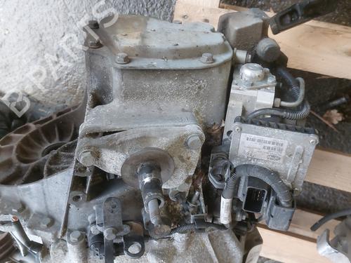 Used Gearbox Gearbox PEUGEOT 308 I (4A_, 4C_) 1.6 HDi (112 hp) 22177776 22177776
