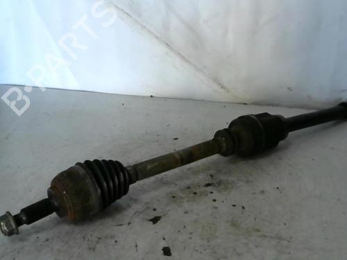 Used Right front driveshaft RENAULT SCÉNIC II (JM0/1_) 1.9 dCi (JM0G, JM12, JM1G, JM2C) (120 hp) 27318066