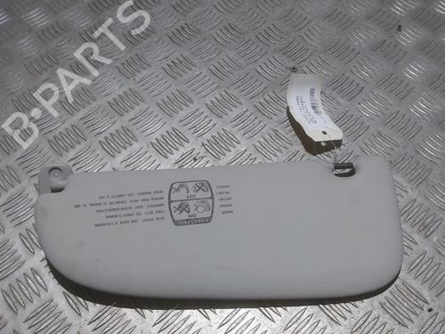 Right sun visor PEUGEOT 206+ (2L_, 2M_) 1.4 HDi eco 70 | BP24799684I2 