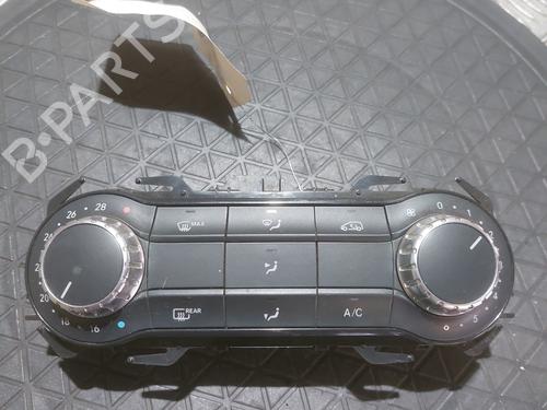 Used Climate control Climate control MERCEDES-BENZ A-CLASS (W176) A 180 (176.042) (122 hp) 29588827 29588827
