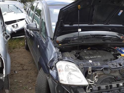 Multifunctionele display OPEL MERIVA A MPV (X03) 1.3 CDTI (E75) | BP21504507C48 