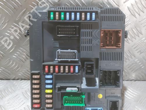Electronic module PEUGEOT 208 I (CA_, CC_) 1.6 HDi | BP26737534M83 