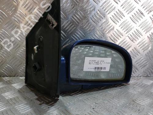 Right mirror HYUNDAI GETZ (TB) 1.5 CRDi | BP21503431C27 
