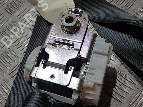 Used Rear left seatbelt Rear left seatbelt RENAULT CLIO III (BR0/1, CR0/1) 1.5 dCi (C/BR0G, C/BR1G) (68 hp) 21509032 21509032