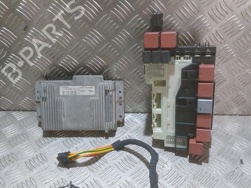 Elektronik Modul für RENAULT CLIO II (BB_, CB_) 1.6 (B/CB0D, BB00) (90 hp) 29563172